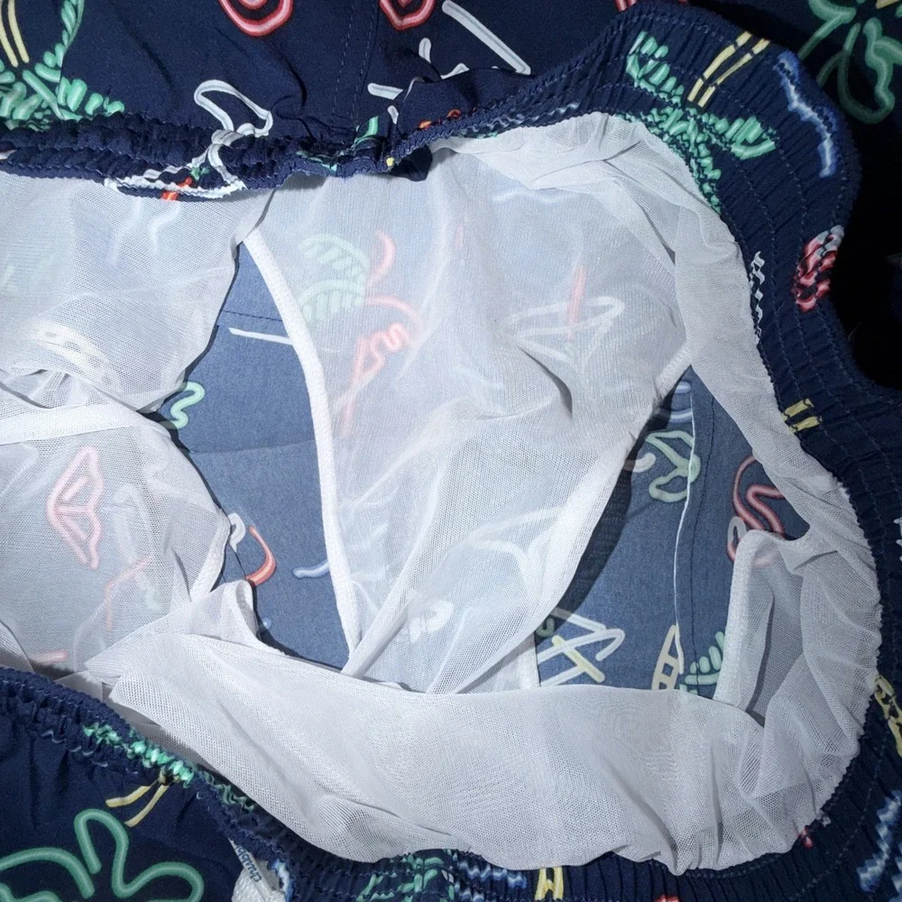 Chubbies The Neon Lights 5.5